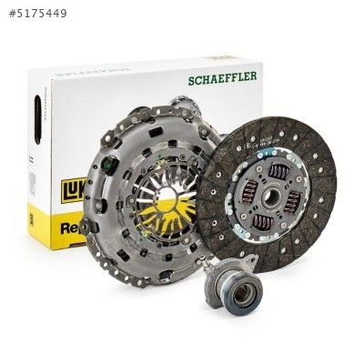 Land Rover LUK Debriyaj Seti LR000251 FREELANDER 2