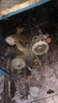 Fiat Tempra  MPİ komple motor çıkma