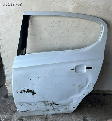 OPEL CORSA E SOL ARKA KAPI