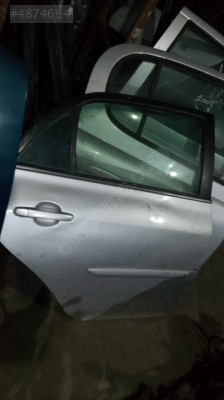TOYOTA COROLLA 2008-2012 MODEL ORJİNAL ÇIKMA SAĞ ARKA KAPI