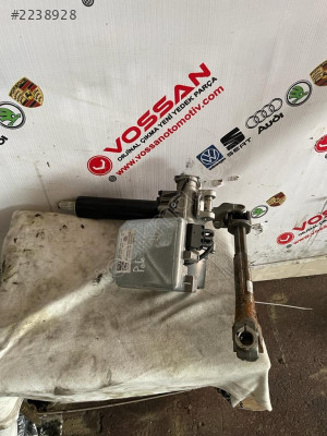 Vw Polo İbiza Toledo A1 6C1423510CB direksiyon kolonu - Volkswagen 6C1423510CB Orijinal Çıkma Yedek Parça Ankara