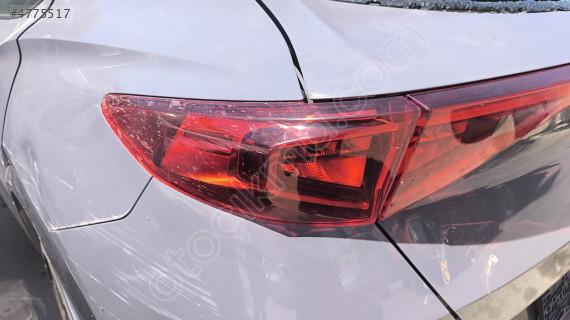 CUPRA SOL DIŞ STOP