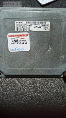 5M51-12A650-FG SIM28 FORD FOCUS MOTOR BEYNİ