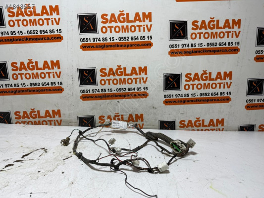 ÇIKMA MAZDA 626 1998-2002 SAĞ ÖN KAPI TESİSATI