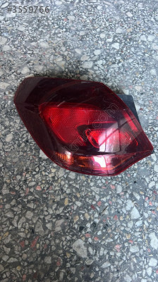 Opel Astra J Hatchback Sol Arka Stop Parçası