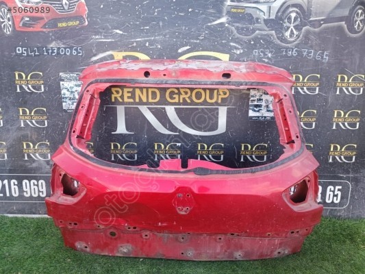RENAULT CLİO 4 BAGAJ ORİJİNAL ÇIKMA