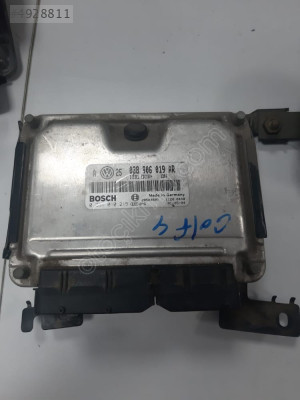 038906019AR Volkswagen Jetta Motor Beyni (2005/2006)