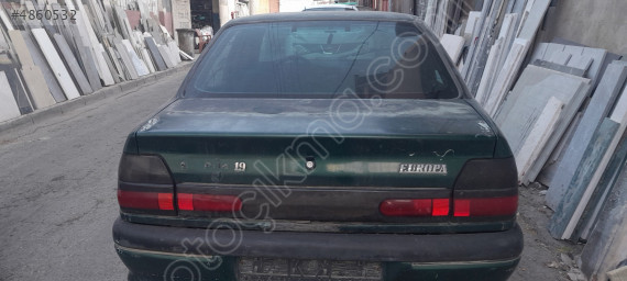 Renault 19 Europa arka stop