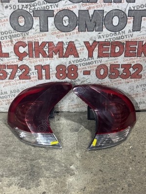 3008 STOP takım