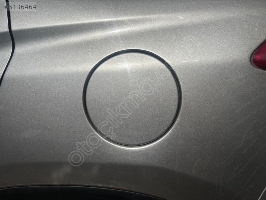 2017 Hyundai Tucson Depo Kapağı