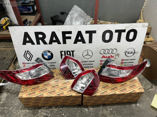 RENAULT FLUENCE SAĞ SOL DİŞ İÇ STOP SIFIR
