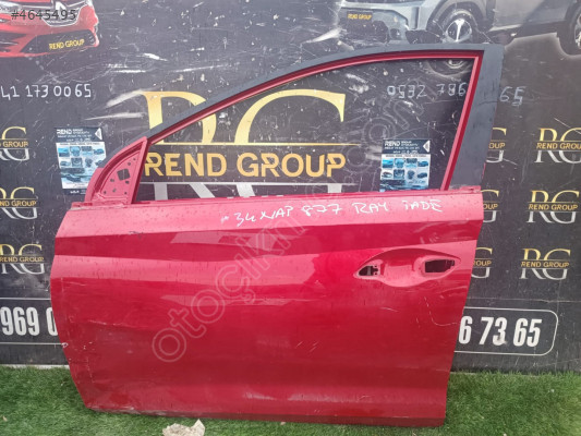 HYUNDAİ İ20  SOL ÖN KAPI ORİJİNAL ÇIKMA