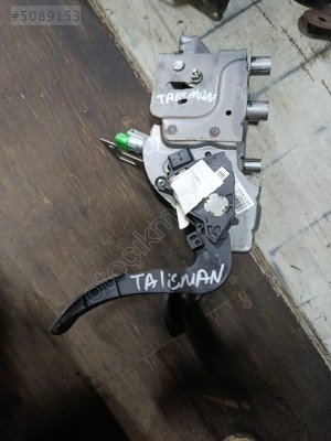 RENAULT TALİSMAN PEDAL