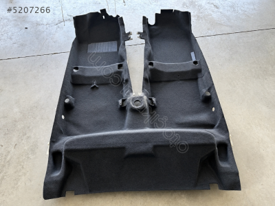 1998-2005 FORD FOCUS HB TABAN HALISI