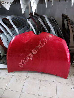 CLİO 4 MOTOR KAPUTU ORJİNAL ÇIKMA