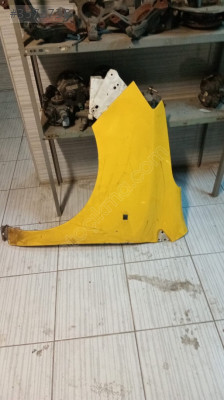 Dacia Lodgy  sol ön çamurluk