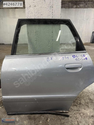 AUDİ A4 B5 KASA SOL ARKA KAPI ORİJİNAL ÇIKMA DOLU
