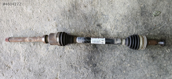 Fiat egea 1.3 sağ aks