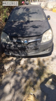 Geely familia on tampon