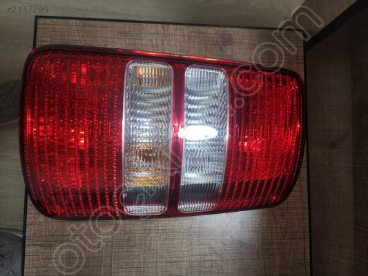CADDY SAG SOL SIFIR STOP 06.14