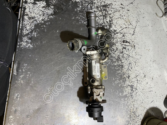 RENAULT TRAFİC 2.0 (M9R) EGR