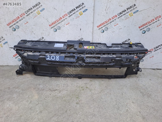 Peugeot 208 ön tampon iç robotu