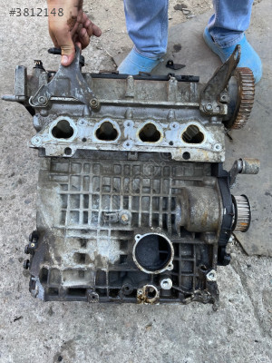 SKODA FABİA KOMPLE MOTOR