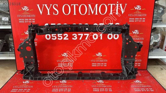 2019- RENAULT CLİO 5 ÖN PANEL