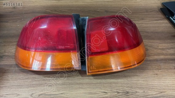HONDA CİVİC SAĞ SOL STOP