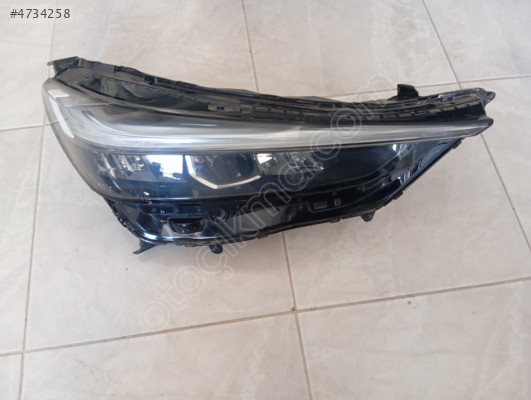 Honda hrv sağ far