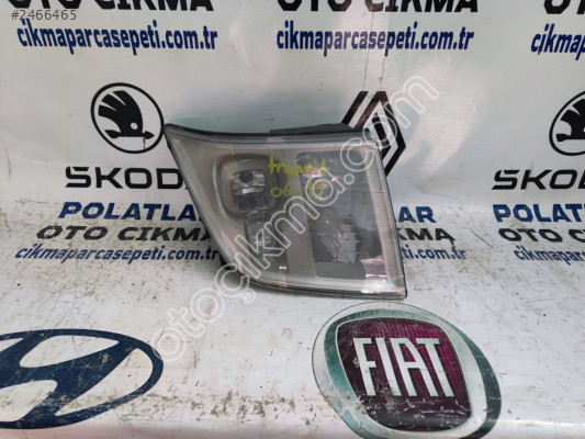 Ford transit ön sağ far orijinal Mako