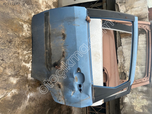 FORD FOCUS 2004 MODEL SOL ARKA KAPI