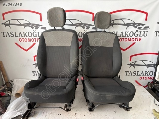 RENAULT CLİO 3 ÖN KOLTUK TAKIM