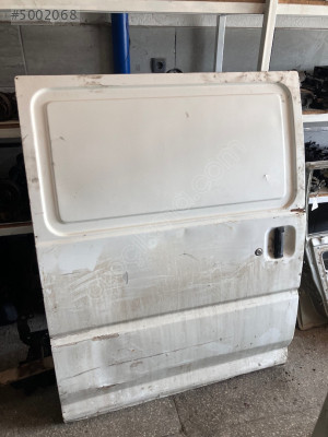 H100 panelvan sağ sürgülü kapı