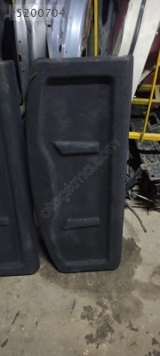 Hyundai i20 bagaj pantolonu