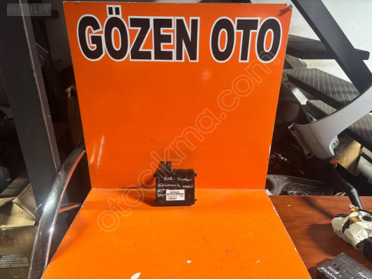 DACİA DUSTER KLİMA BEYNİ  285252003R