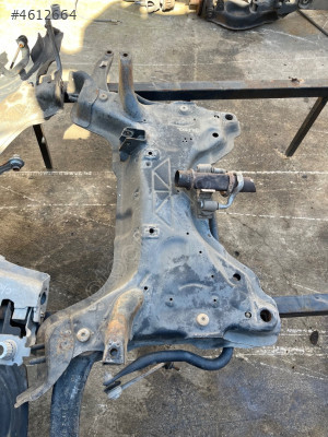 PEUGEOT PARTNER TEPEE MOTOR ALT TRAVERS