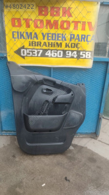 renault master 3 çıkma sol ön kapı döşemesi