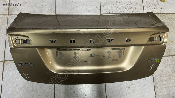 VOLVO S60 BAGAJ KAPAĞI ORJİNAL