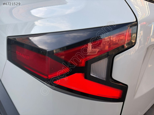 2024 Renault DUSTER Evolution E-Tech SOL-SAĞ ARKA STOP