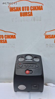 Renault Clio 3 orijinal teyp