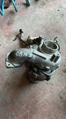 CİTROEN C5 1.6 ES TURBO