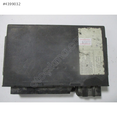 Audi A6 Konfor Beyni 4B0962258J