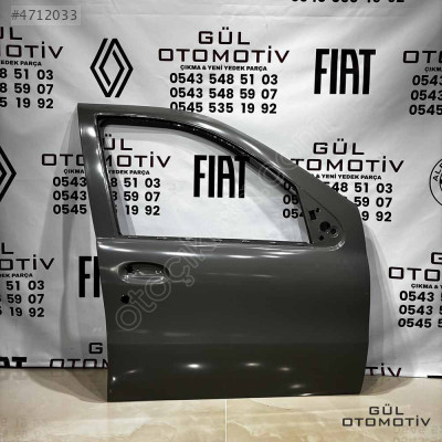 FİAT PALİO SIFIR SAĞ ÖN KAPI
