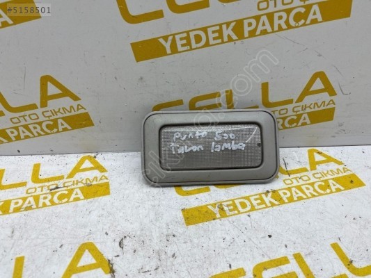 FİAT PUNTO TAVAN LAMBASI