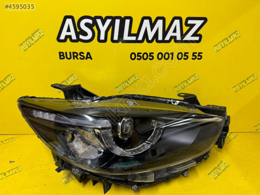 MAZDA CX5 SAĞ FAR (ORJİNAL ÇIKMA) - 36720190
