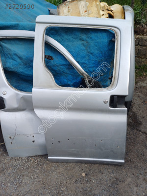 Cıtreon berlingo sağ arka kapı