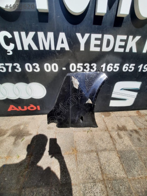 T6 sag çamurluk
