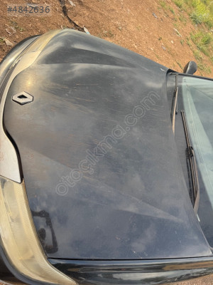 Renault Laguna 2 motor kaput