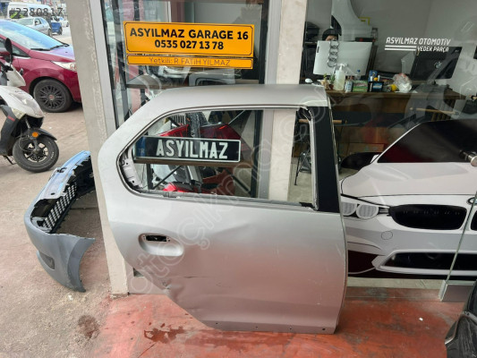DACİA SANDERO/SYMBOL SAĞ ARKA KAPI ORJİNAL